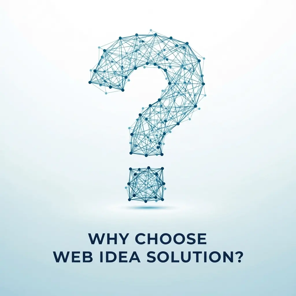 Why Choose Web Idea Solution